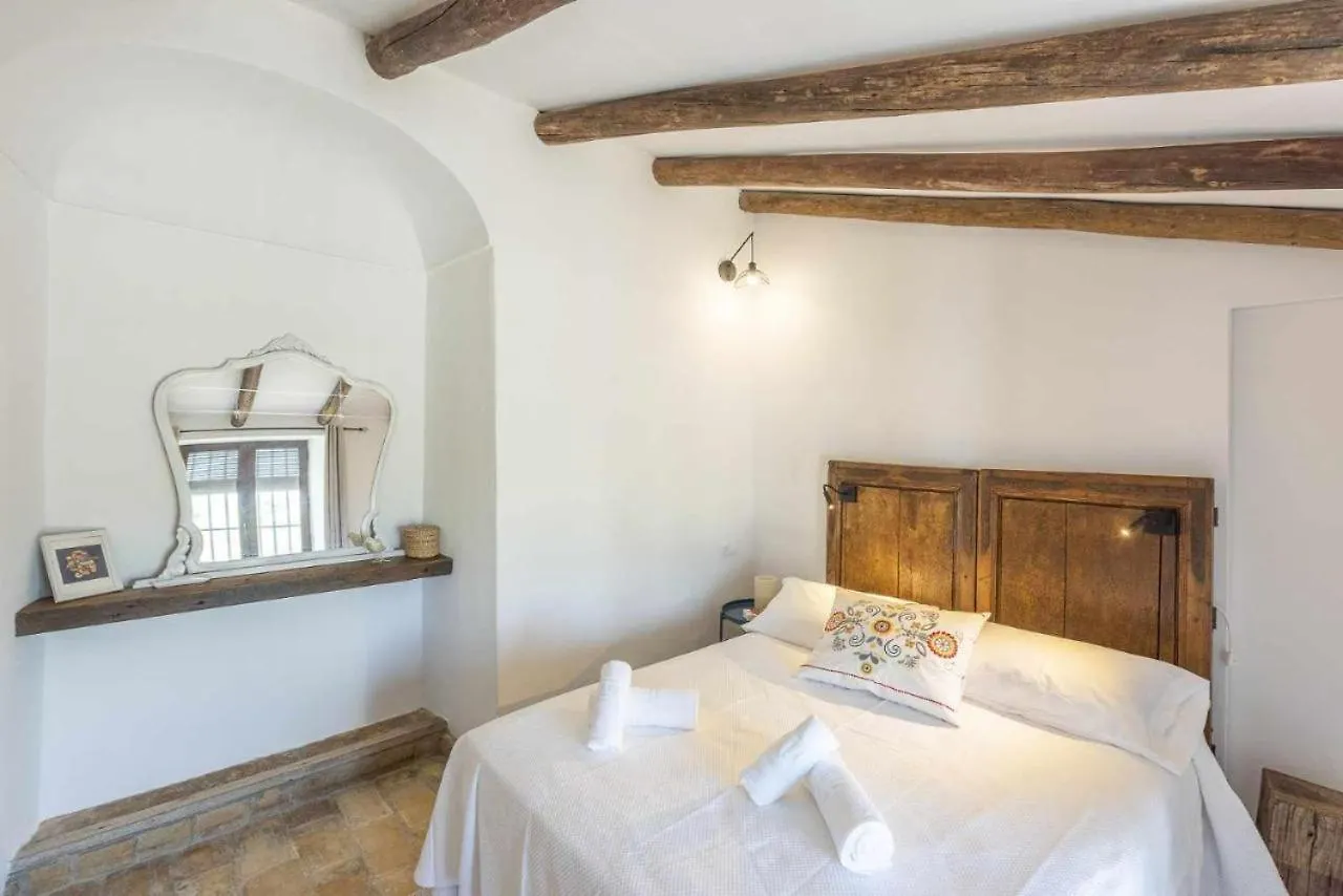 הוילה Marchena Hacienda San Antonio 0*,  ספרד