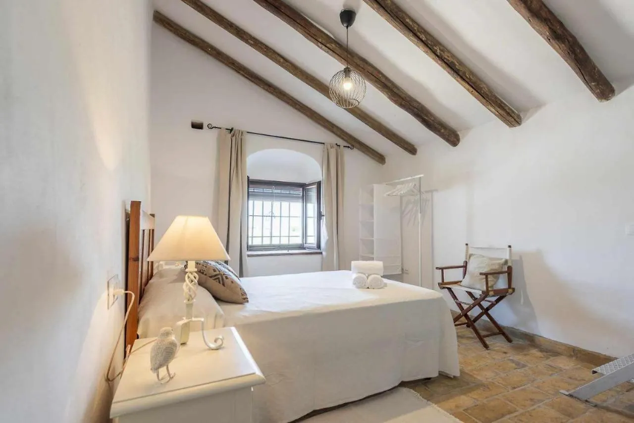 וילה הוילה Marchena Hacienda San Antonio