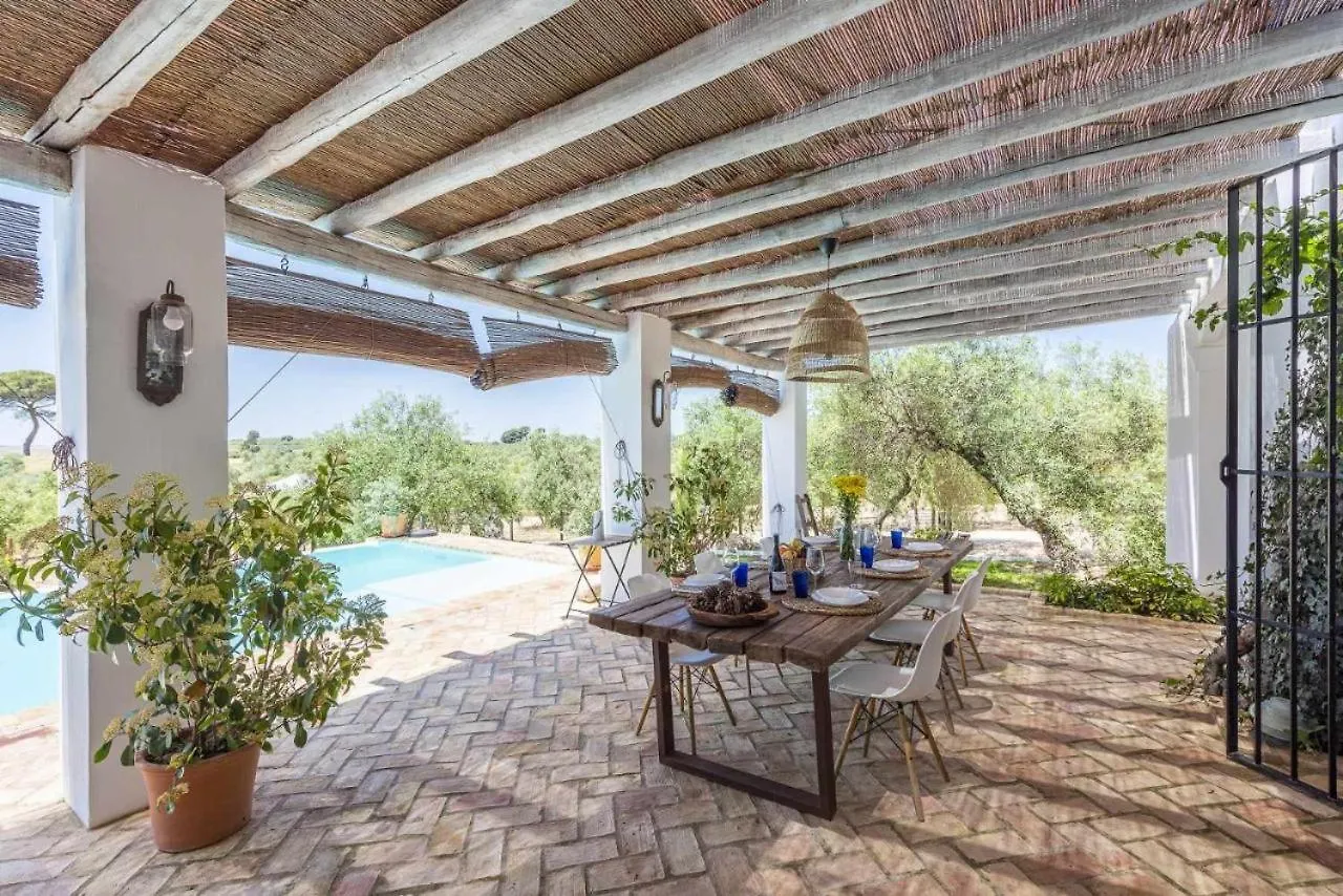 וילה הוילה Marchena Hacienda San Antonio