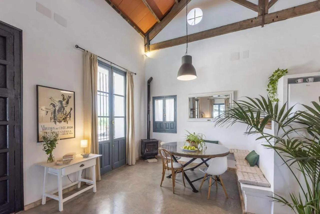 וילה הוילה Marchena Hacienda San Antonio