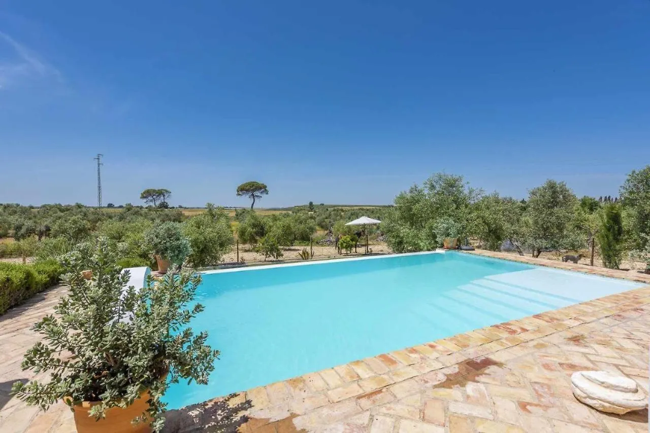הוילה Marchena Hacienda San Antonio ספרד