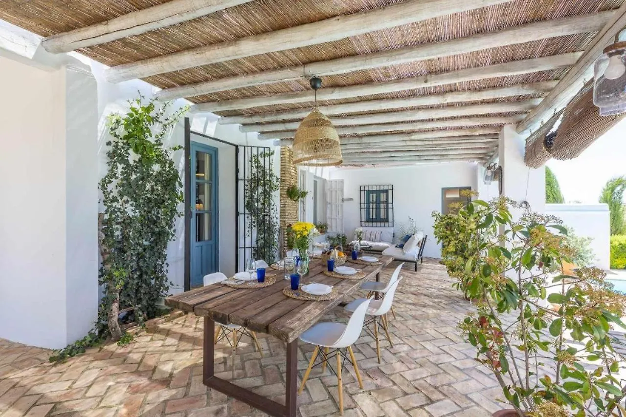 הוילה Marchena Hacienda San Antonio 0*,  ספרד