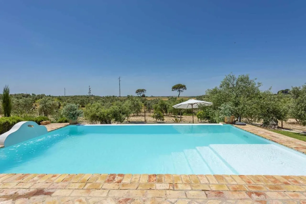 וילה הוילה Marchena Hacienda San Antonio ספרד