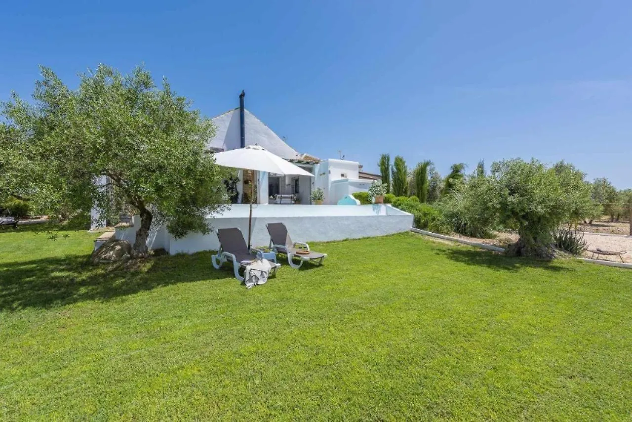 וילה הוילה Marchena Hacienda San Antonio