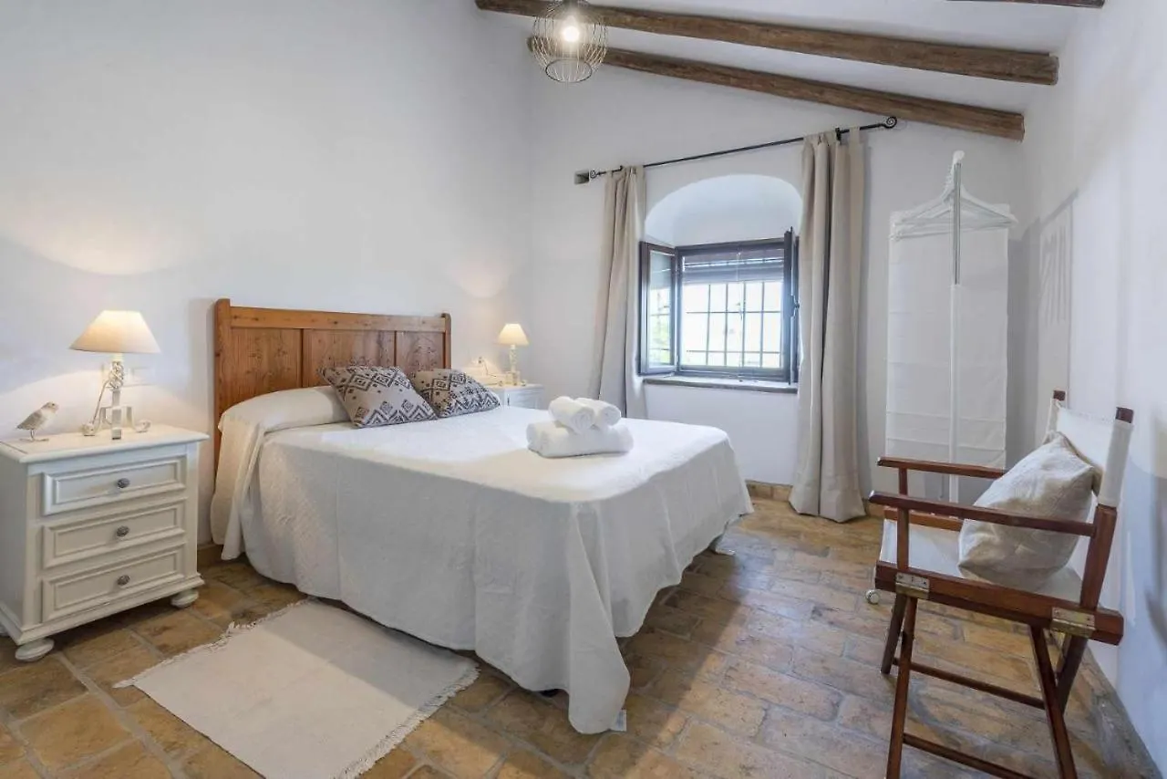 הוילה Marchena Hacienda San Antonio וילה