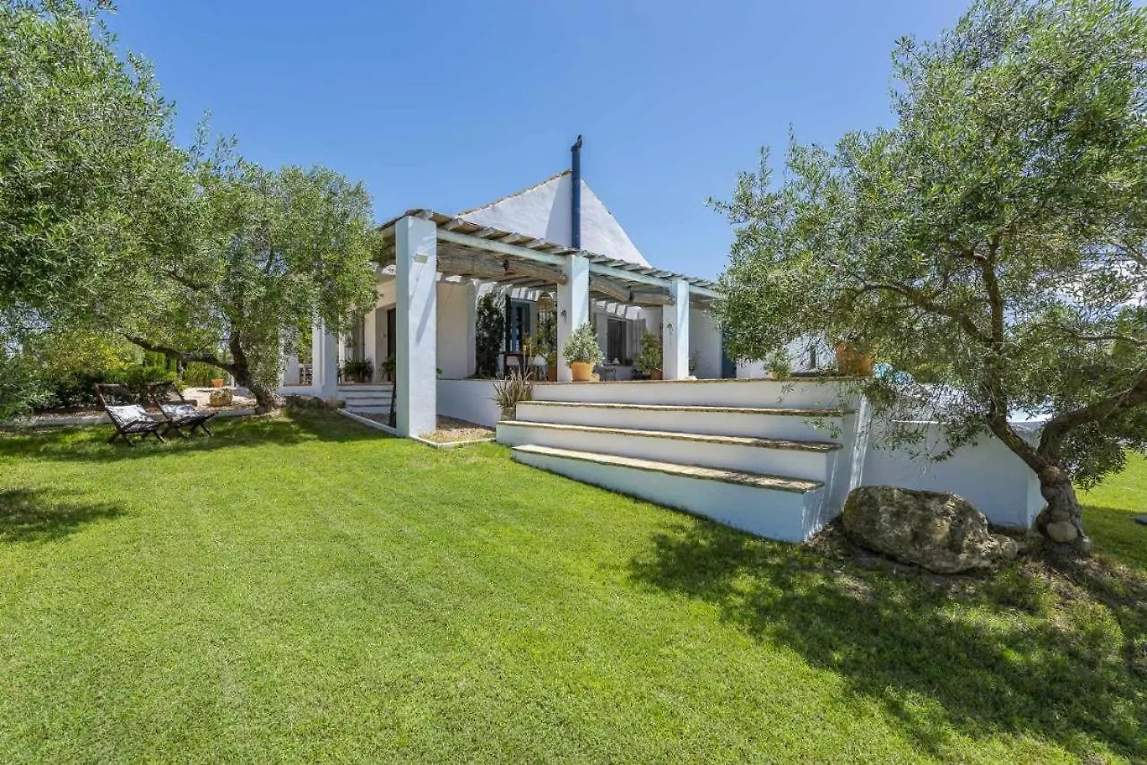 הוילה Marchena Hacienda San Antonio