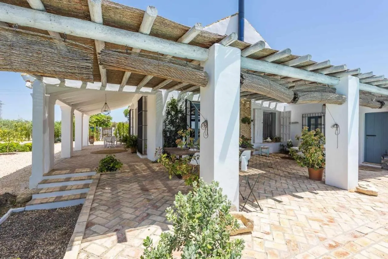 הוילה Marchena Hacienda San Antonio 0*,  ספרד