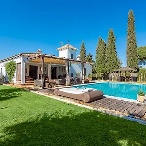 Villa La Teja, Marchena (Seville)